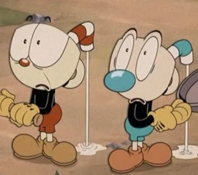 Cuphead and Mugman thumbnail