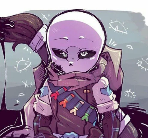 Ink sans thumbnail