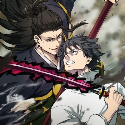 Geto Suguru  thumbnail