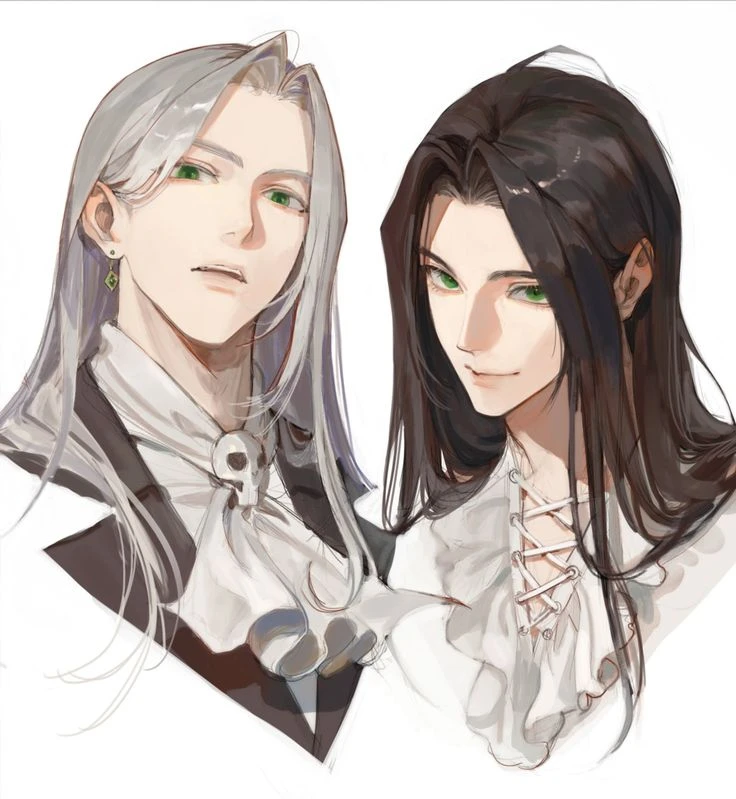Twin omegas//mlm//bl//mlw. thumbnail