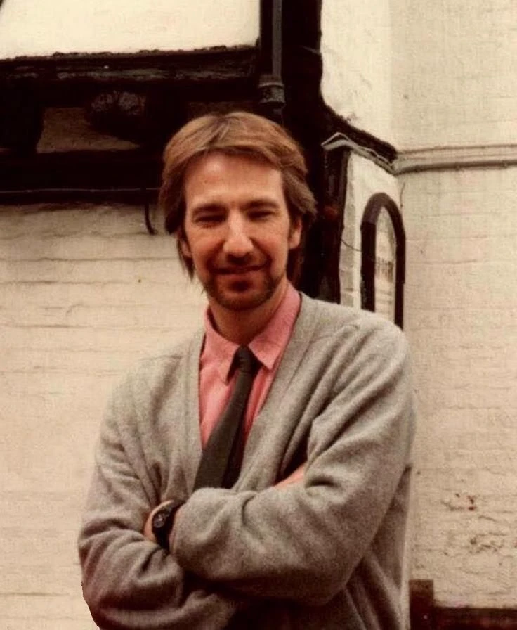 Alan Rickman thumbnail