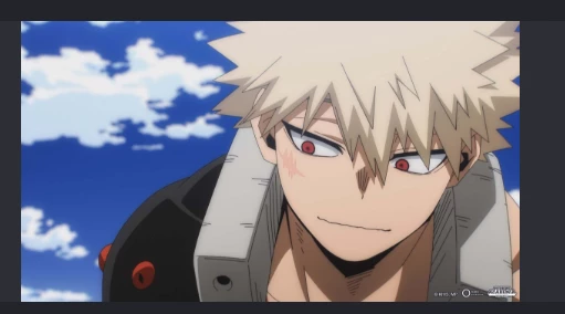 Katsuki Bakugo - husband thumbnail