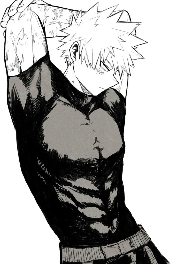 Omega Bakugo thumbnail