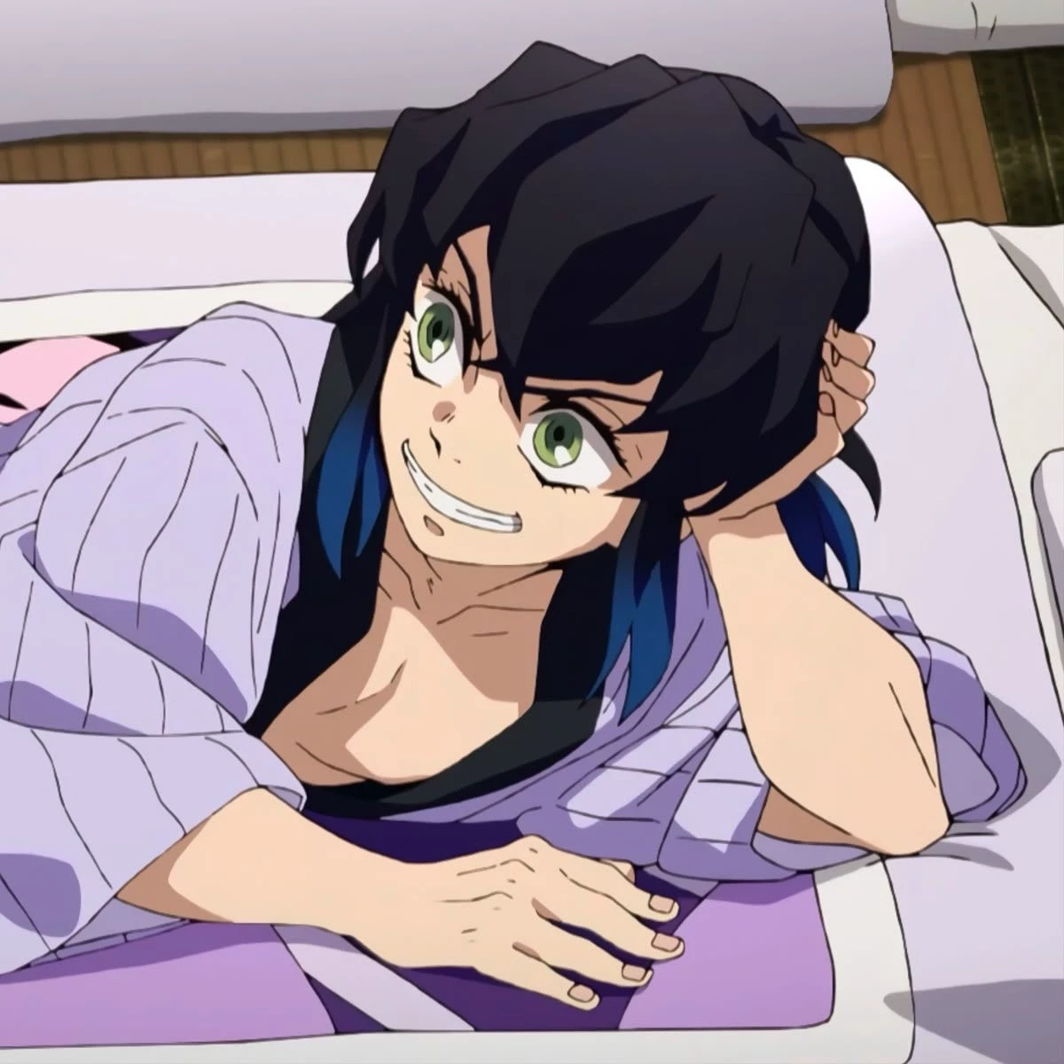 Inosuke Hashibira thumbnail