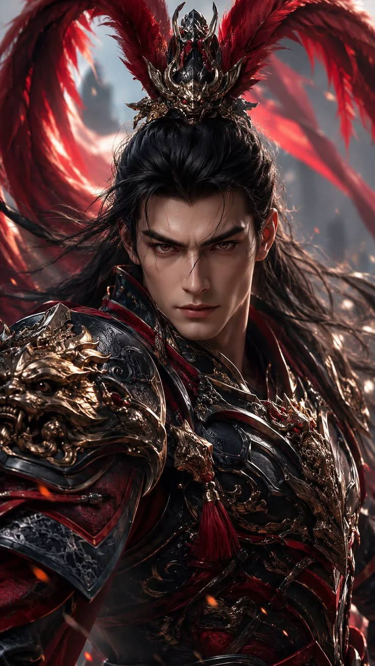 Lu Bu thumbnail