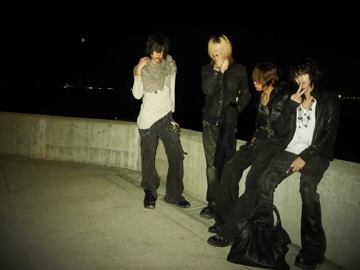 Ren, Leo, Mark, and Dan thumbnail