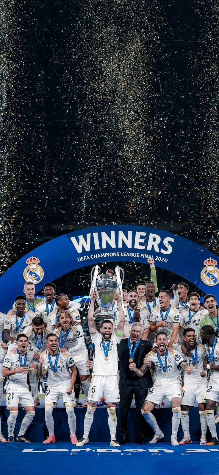 Real Madrid. thumbnail