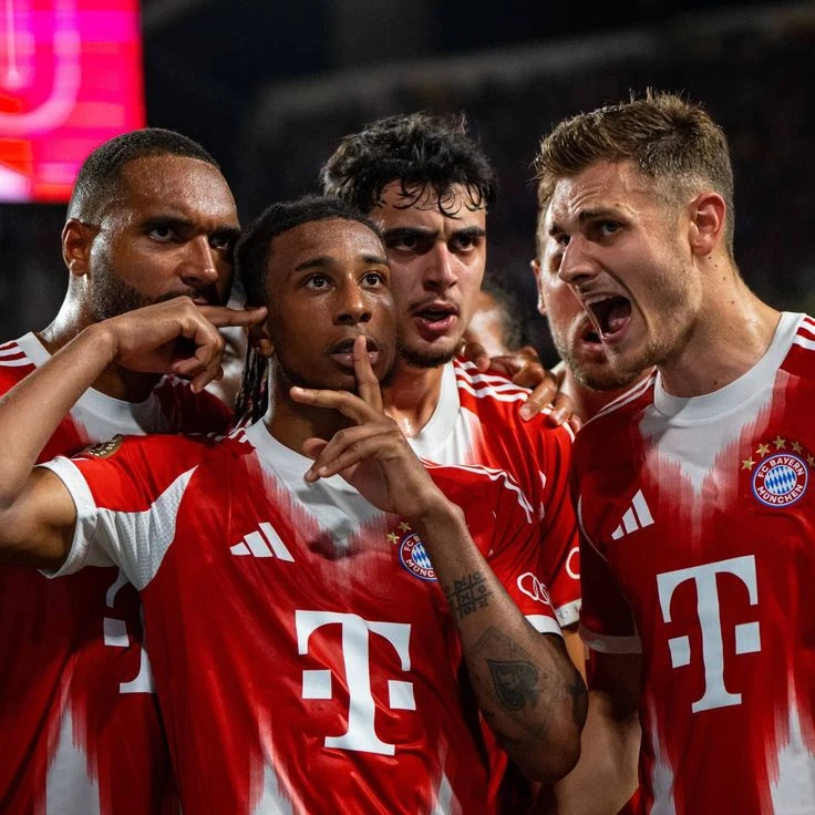 FC Bayern Munich. thumbnail