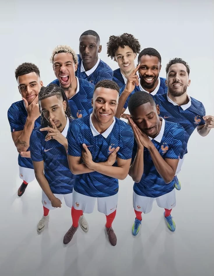 France national team. thumbnail