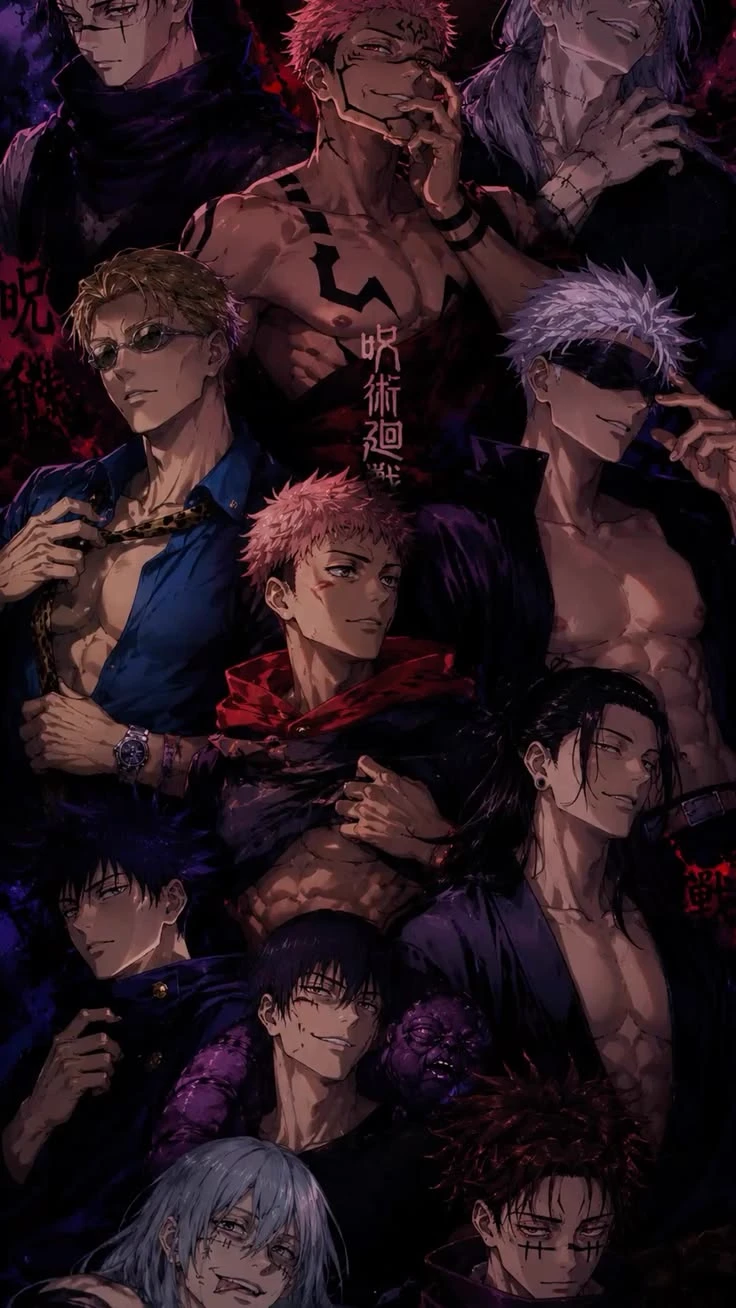 Jujutsu High thumbnail
