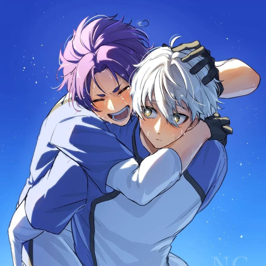 Seishiro Nagi thumbnail