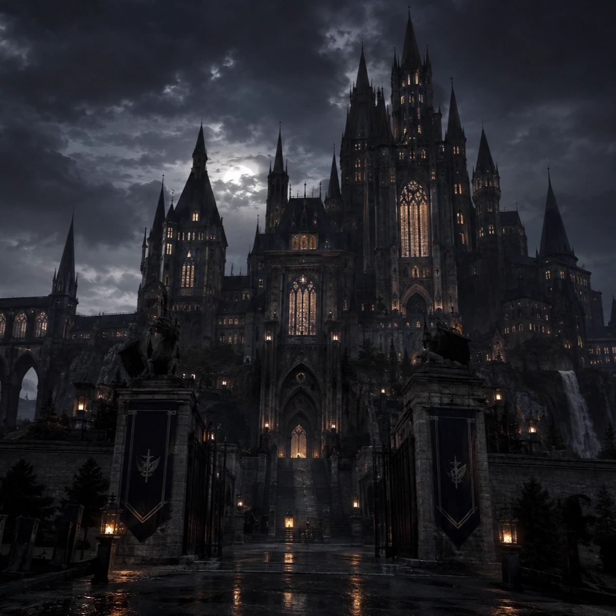 Duskveil Academy thumbnail