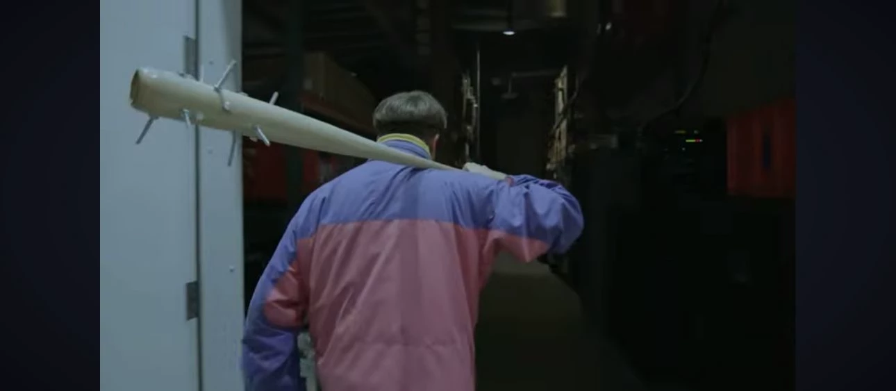 Oliver Tree (late show) thumbnail