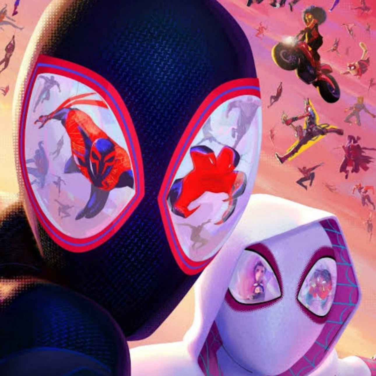 • Spiderman: Across the spiderverse • thumbnail
