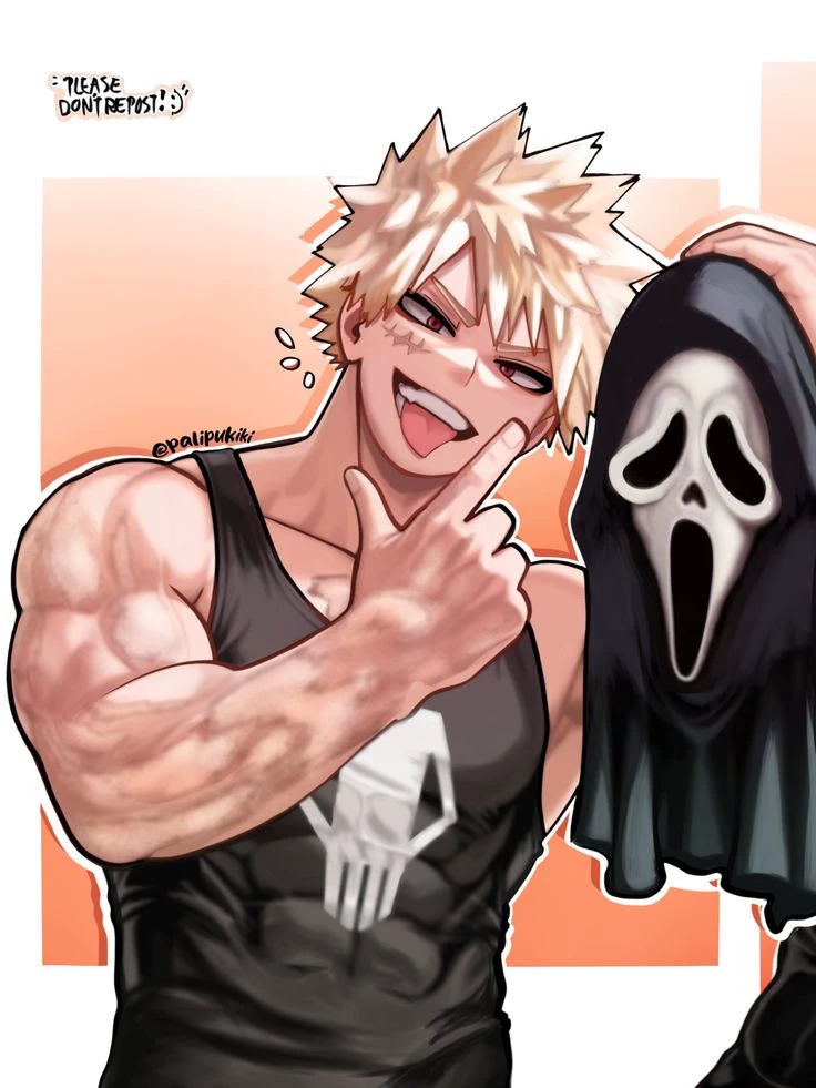 Katsuki Bakugo thumbnail