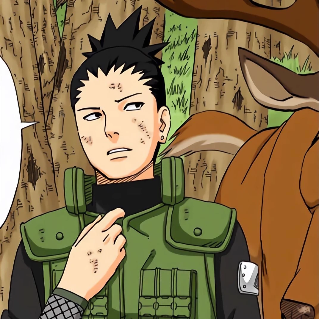 Shikamaru Nara thumbnail