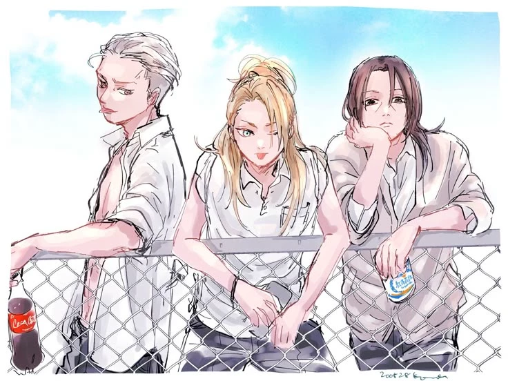 Akatsuki at School thumbnail