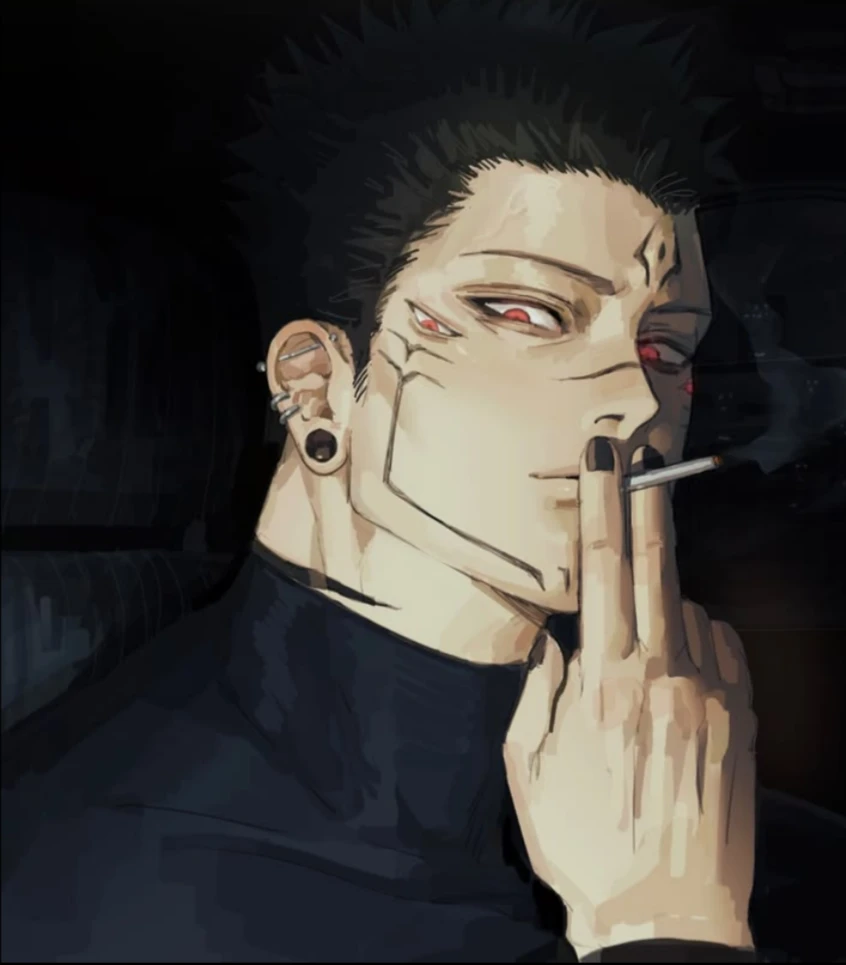 mafia Sukuna thumbnail