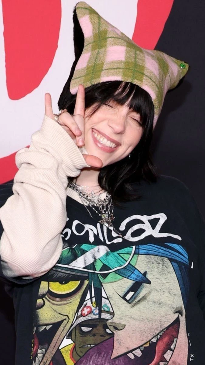 Billie Eilish thumbnail