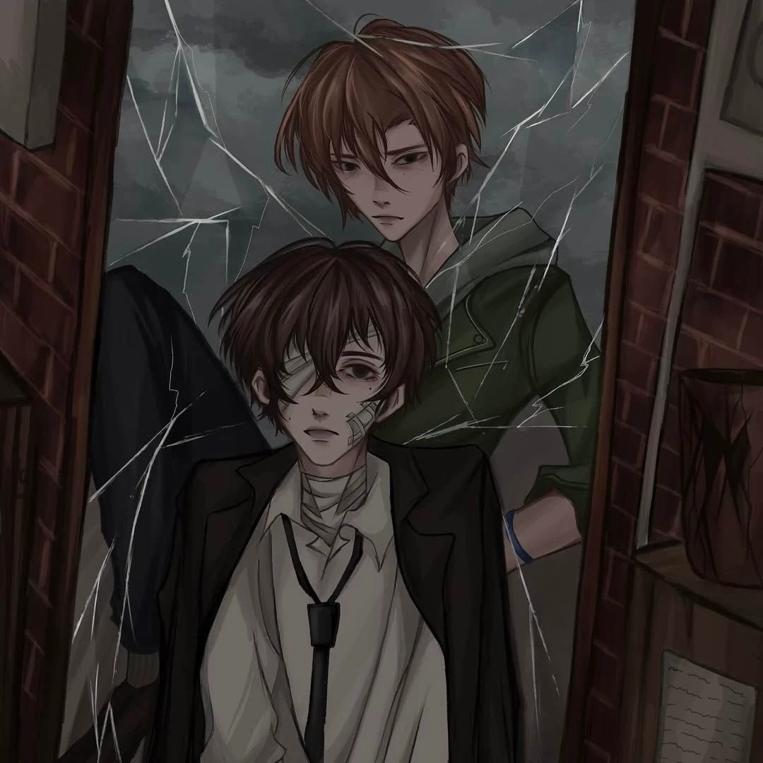 Chuuya(chuuzai but obsessed chuuya) thumbnail
