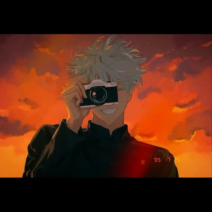 {Satoru Gojo} thumbnail