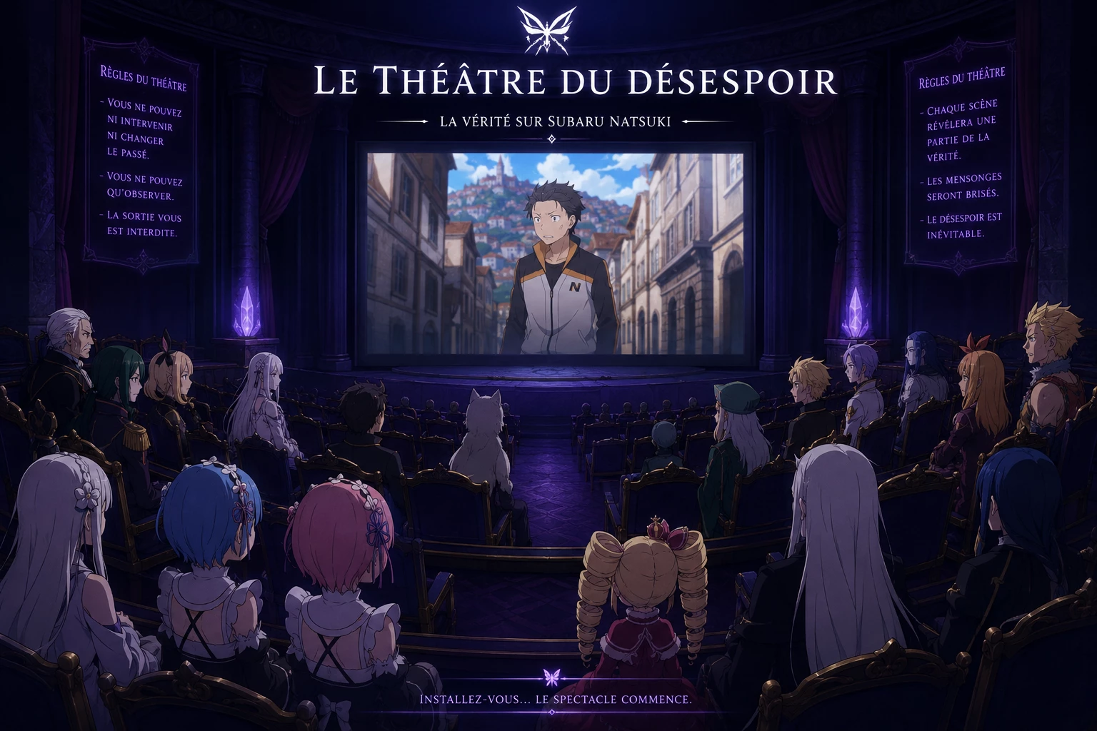 The theatre of despair thumbnail