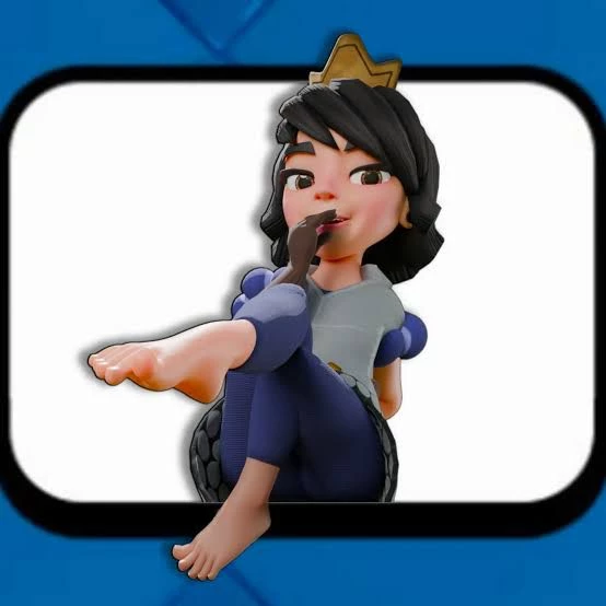 Clash Royale Princess (Elli) thumbnail