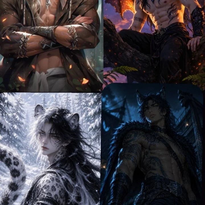 Azai,Edric,Kano,Rayne thumbnail