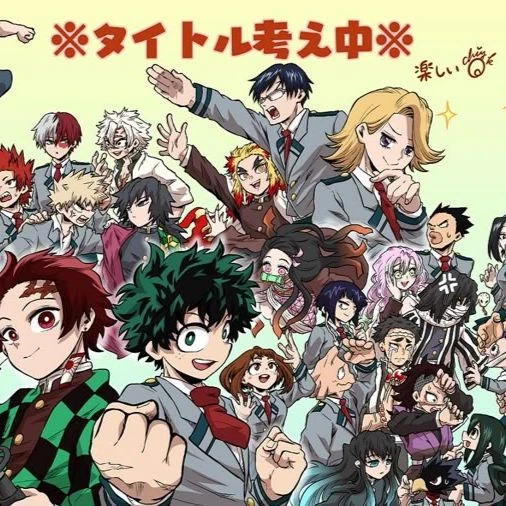 MHA and Kny react thumbnail