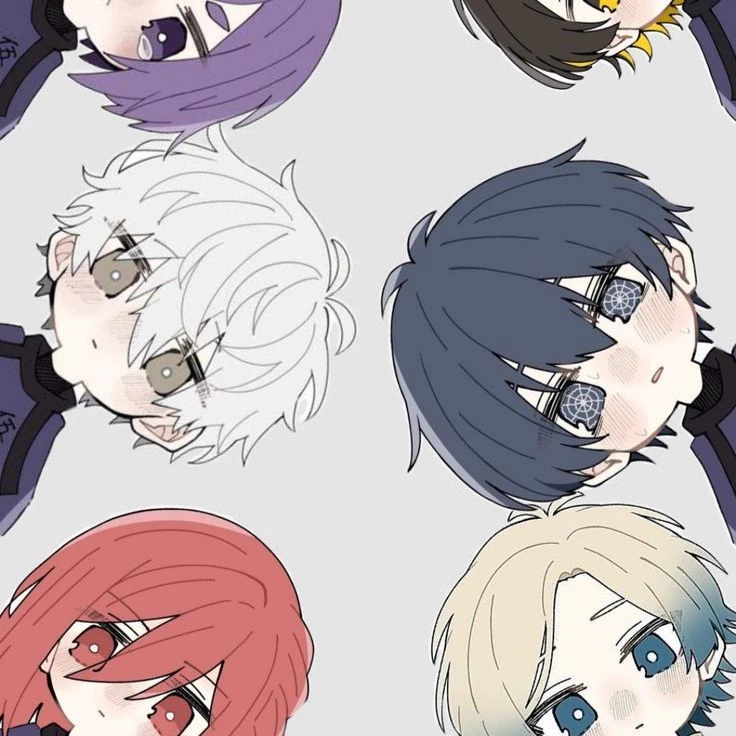 Blue Lock Alphas in heat thumbnail