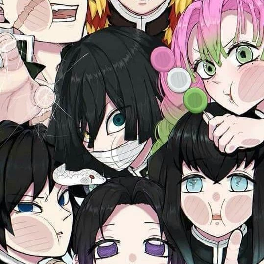 Demon Slayer meets a Karen thumbnail