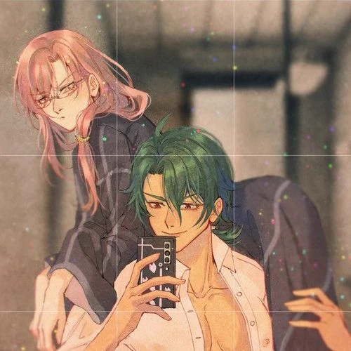 💚🌸 Cherry × Joe bl! thumbnail