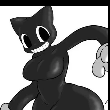 Female Cartoon Cat thumbnail