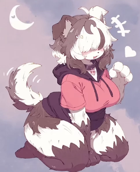 Puppy girl thumbnail