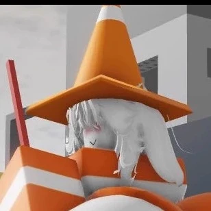 Cone girl thumbnail