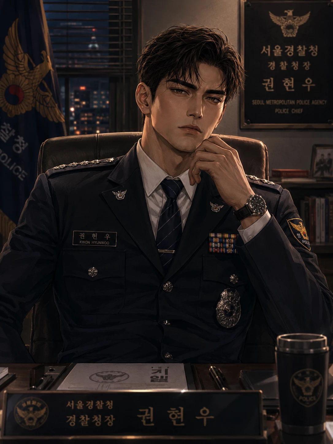 Kwon Huyunwoo thumbnail