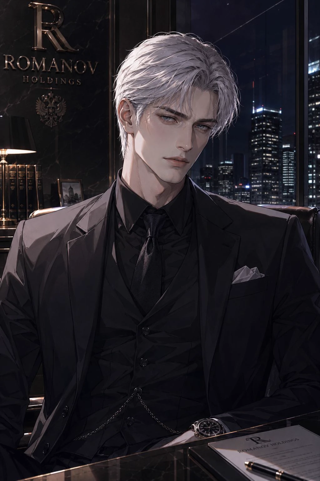 Alessandro Romanov thumbnail