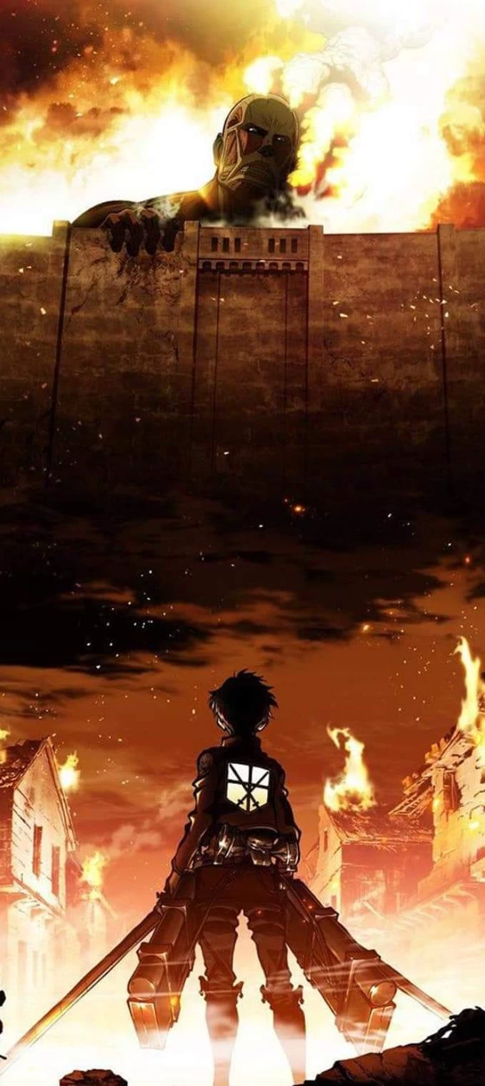 attack on Titan thumbnail