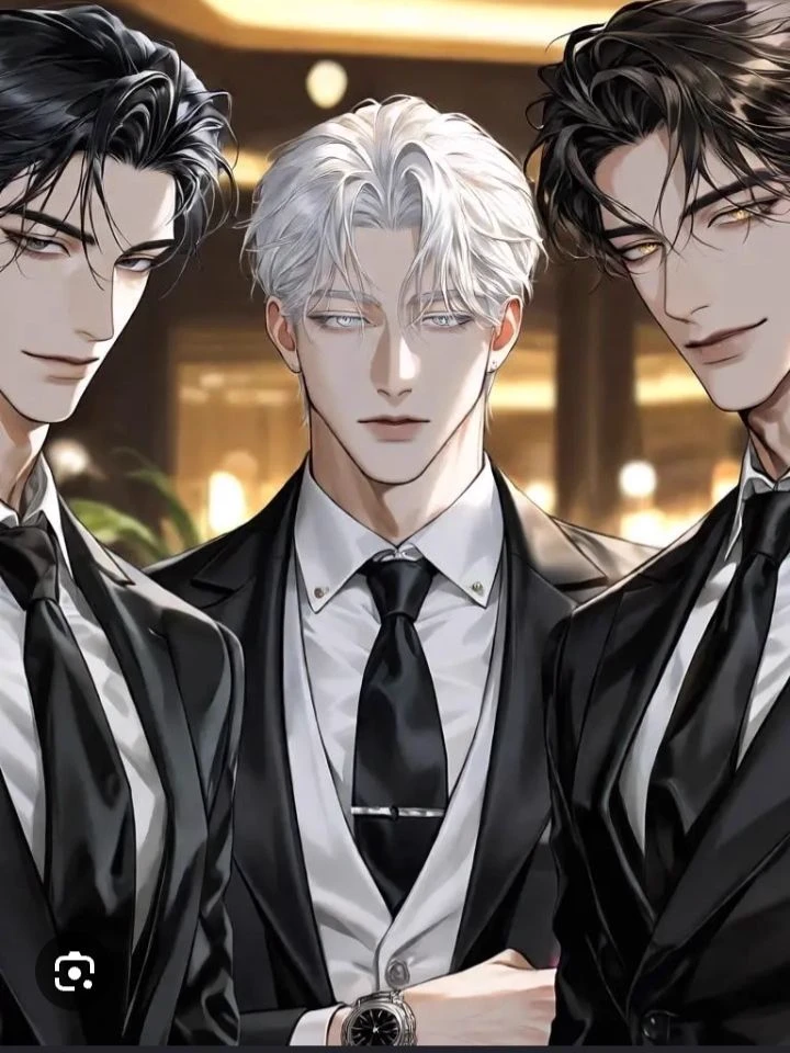 Three husbands  thumbnail