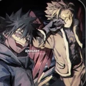 MHA Hawks and No thumbnail