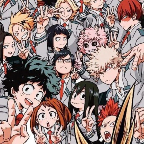 Mha Reunion 2 thumbnail