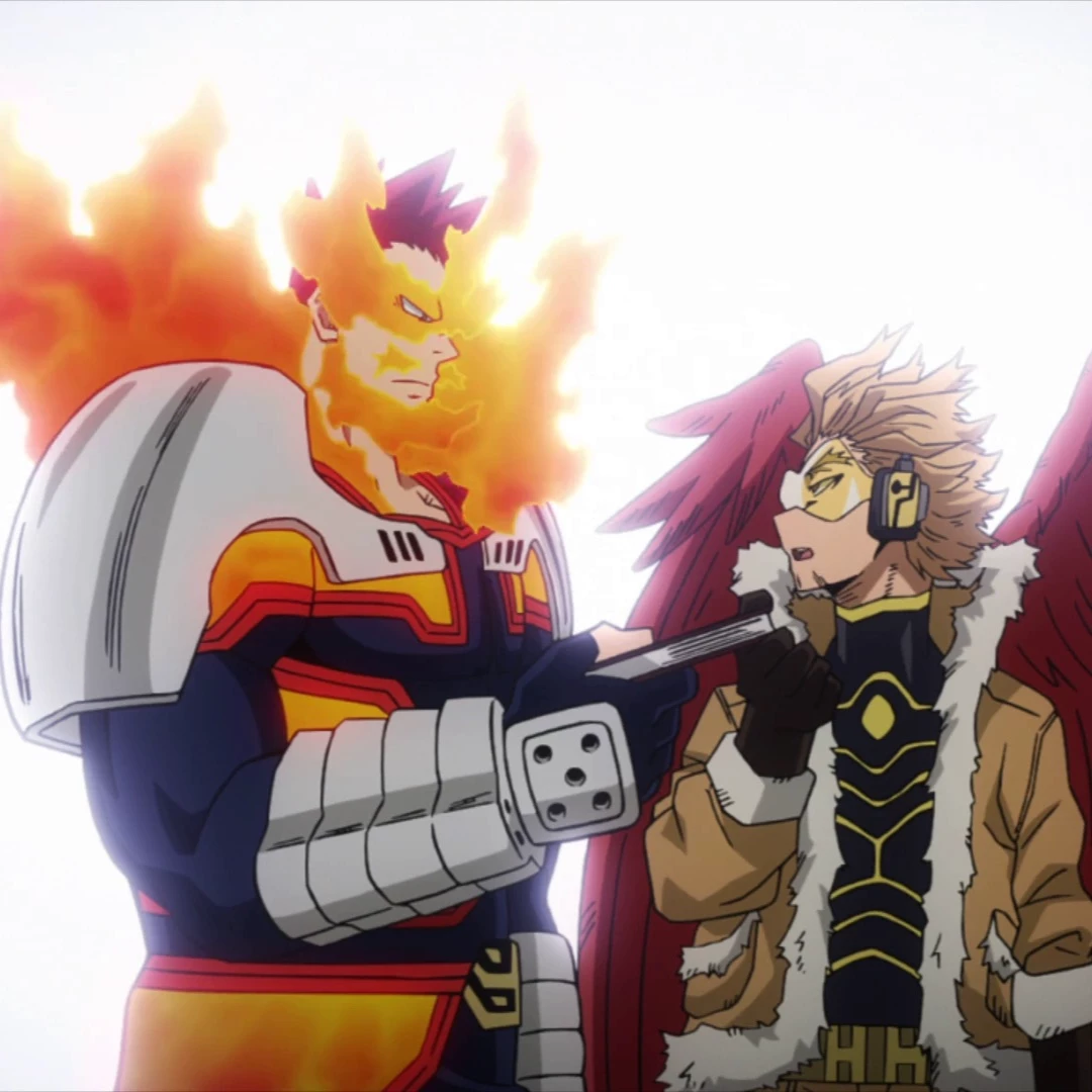 Mha pro heroes Captured thumbnail