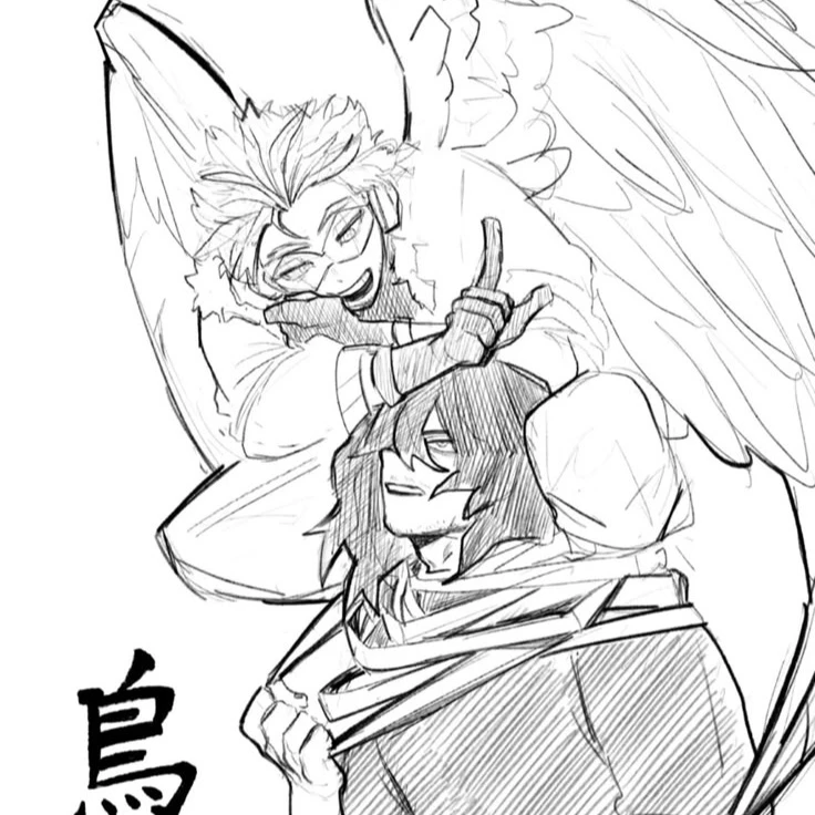 Hawks and EraserHead thumbnail