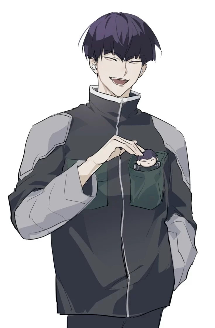 Hoshina Soshiro thumbnail