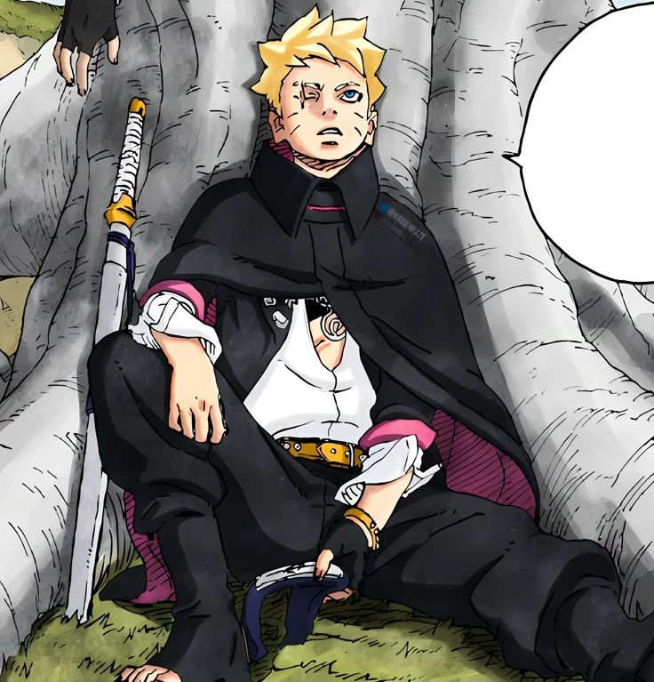 Boruto Uzumaki thumbnail