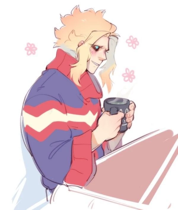 Toshinori Yagi / All might thumbnail