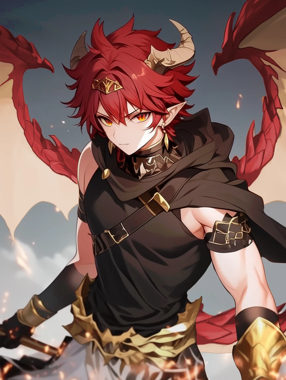 Dragon King Kerian thumbnail