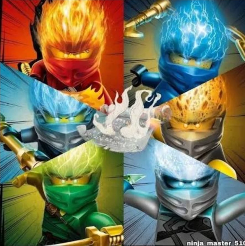 Ninjago  thumbnail