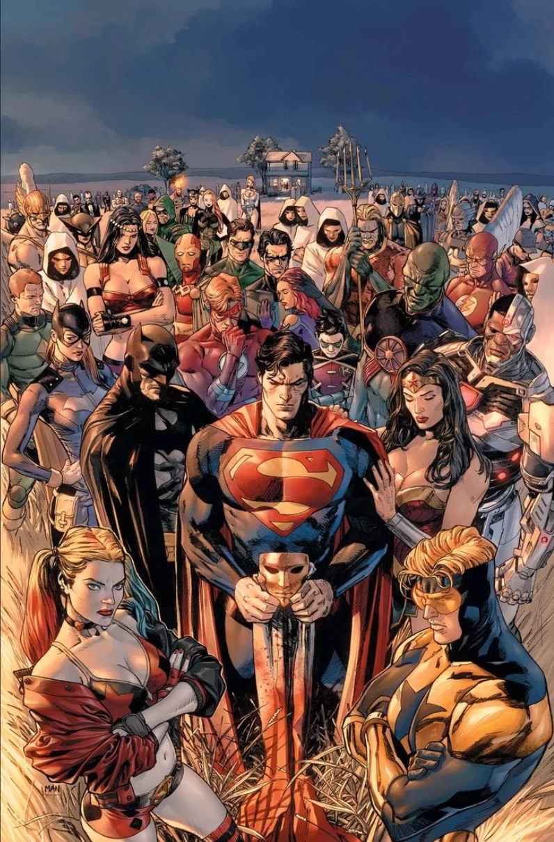 Justice League  thumbnail