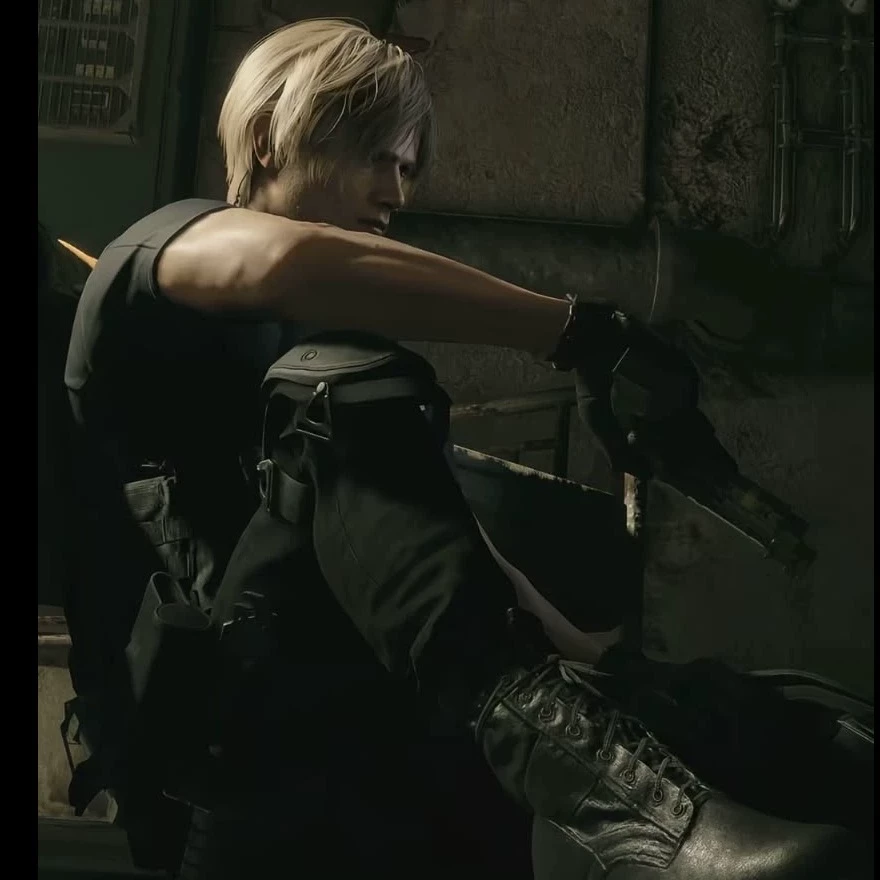 Leon Kennedy thumbnail